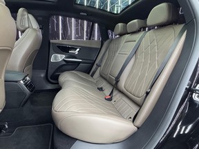 Mercedes-Benz EQE 350+ 2022