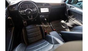 Volkswagen Tiguan 2020