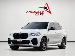 BMW X5 M50 2022