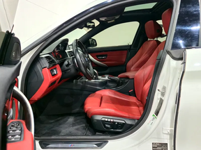 BMW 4 Series 435 Gran Coupe 2016