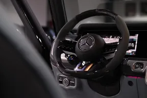 Mercedes-Benz G-Class 63 AMG 2026