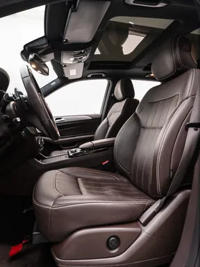 Mercedes-Benz GLE 400 2017
