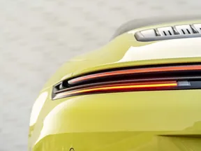 Porsche 911 Targa 4 GTS 2025