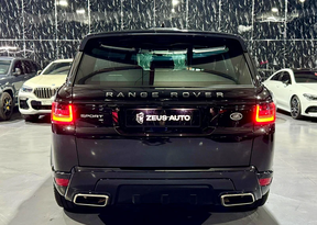 Land Rover Range Rover Sport 2021