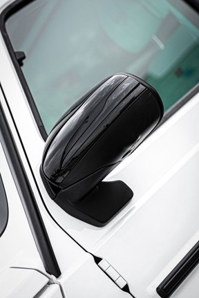 Mercedes-Benz G-Class 63 AMG 2021