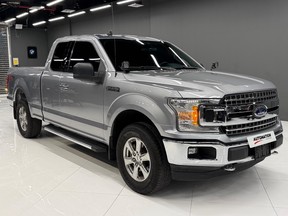 Ford F-Series 2020