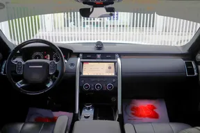 Land Rover Discovery 2018