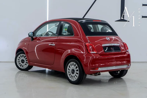 Fiat 500 2022
