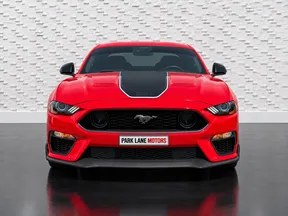 Ford Mustang 2021