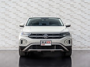 Volkswagen T-Roc 2022