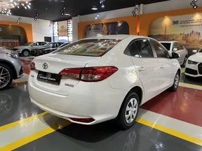 Toyota Yaris 2022