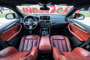 BMW X4 M Competition 2020