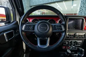 Jeep Wrangler Unlimited 2023
