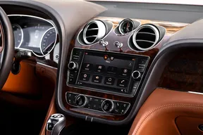Bentley Bentayga 2017