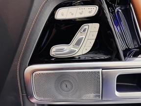 Mercedes-Benz G-Class 63 AMG 2022