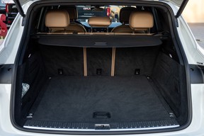 Porsche Cayenne E-Hybrid 2019