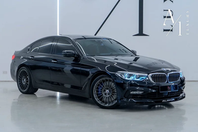 ALPINA B5 2018