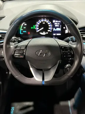 Hyundai Ioniq 2018