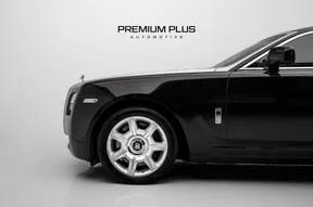 Rolls-Royce Ghost 2011