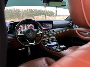 Mercedes-Benz E-Class 300 2018