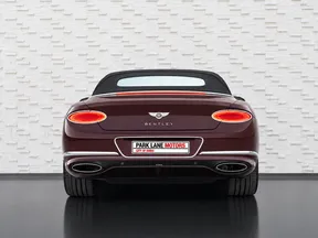 Bentley Continental GT Speed 2020