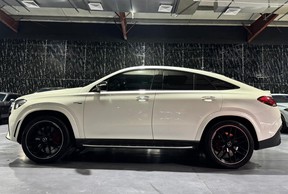Mercedes-Benz GLE 53 AMG 2020