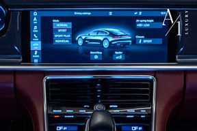 Porsche Panamera 4S Executive 2018