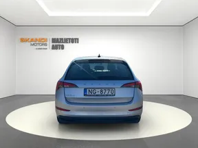 Škoda Scala 2022