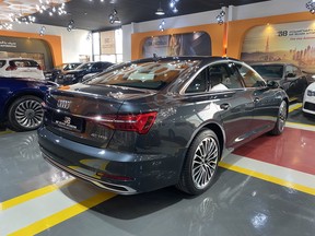 Audi A6 L 2024