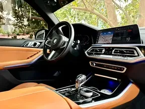 BMW X5 40 2022