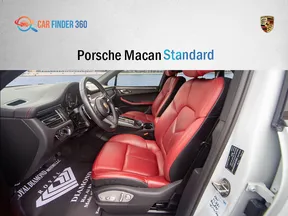 Porsche Macan 2023