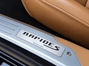 Aston Martin Rapide 2014
