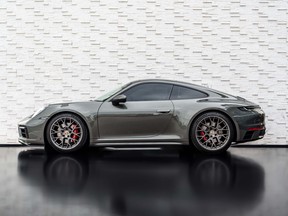 Porsche 911 Carrera S 2020
