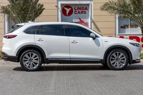 Mazda CX-9 2021