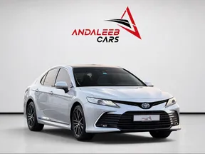 Toyota Camry 2024