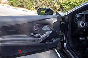 Mercedes-Benz S-Class 63 AMG 2019