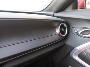 Chevrolet Camaro SS 2023