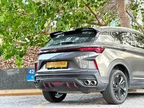 Geely Binyue / Coolray 2024