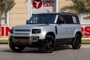 Land Rover Defender 110 2021
