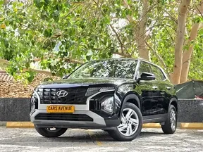 Hyundai Creta 2025