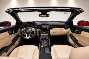 Mercedes-Benz SLK-Class 200 2015