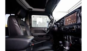 Jeep Wrangler Unlimited 2019