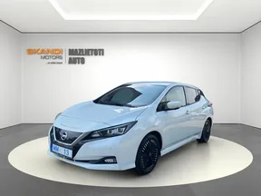 Nissan Leaf 2021
