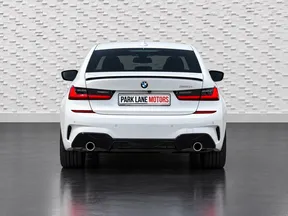 BMW 3 Series 320 2020