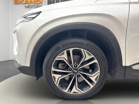 Hyundai Santa Fe 2020