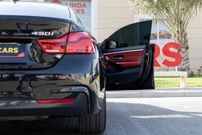 BMW 4 Series 430 Gran Coupe 2018