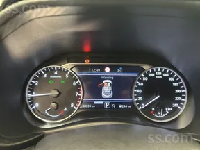 Nissan Juke 2020