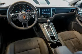Porsche Macan 2018