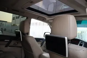 Mitsubishi Pajero / Shogun / Montero 2018