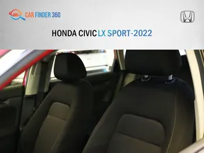 Honda Civic 2022